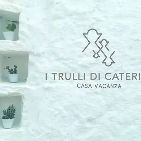 Holiday home I Trulli Di Caterina - Casa Privata