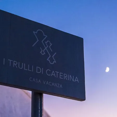 Holiday home I Trulli Di Caterina - Casa Privata Martina Franca