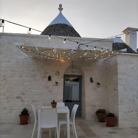 I Trulli Di Caterina - Casa Privata Holiday home Martina Franca