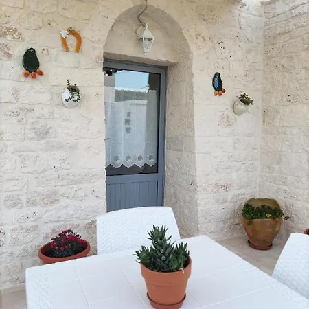 I Trulli Di Caterina - Casa Privata Martina Franca