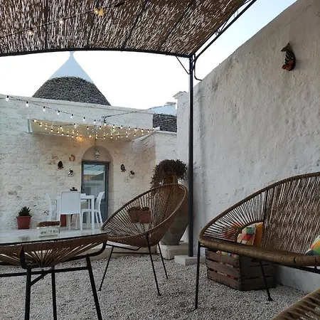 I Trulli Di Caterina - Casa Privata Dom wakacyjny *